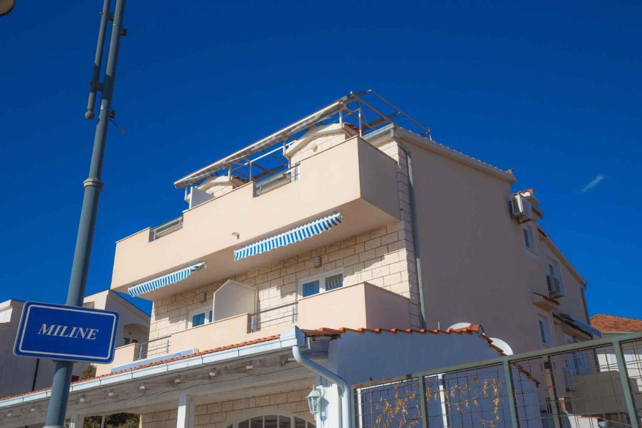Apartments In Rogoznica 40364 Exterior foto