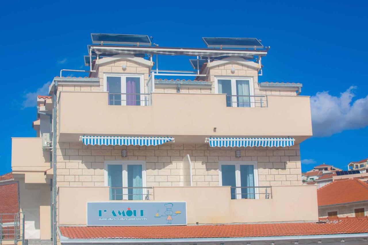 Apartments In Rogoznica 40364 Exterior foto