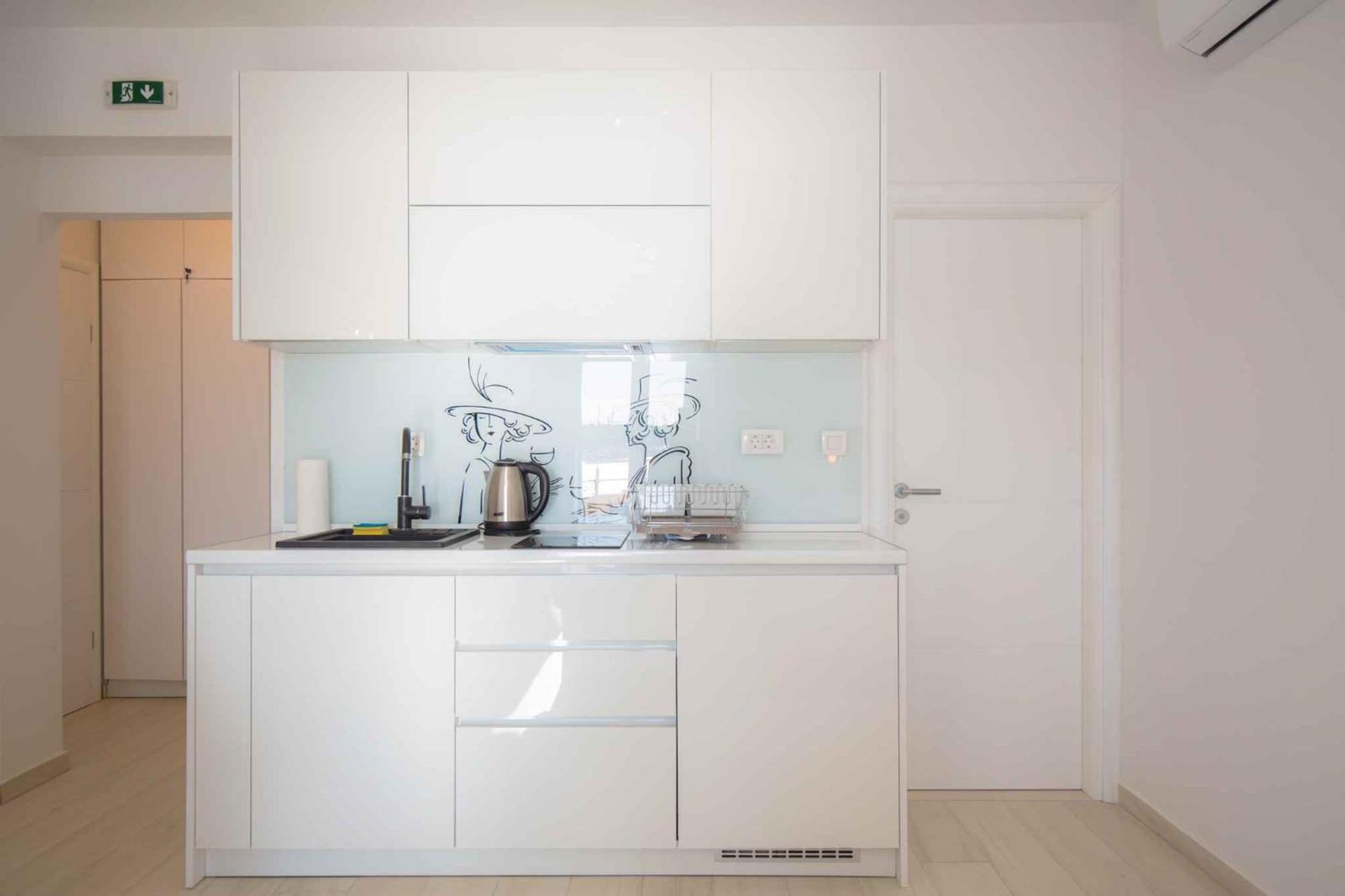 Apartments In Rogoznica 40364 Habitación foto