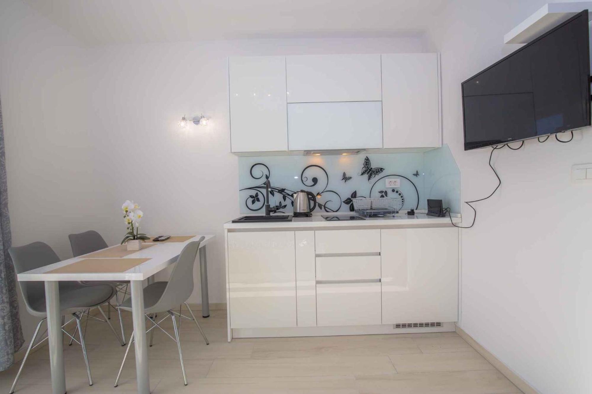 Apartments In Rogoznica 40364 Habitación foto